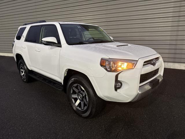 used 2024 Toyota 4Runner car, priced at $49,777