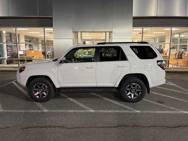 used 2024 Toyota 4Runner car, priced at $53,999