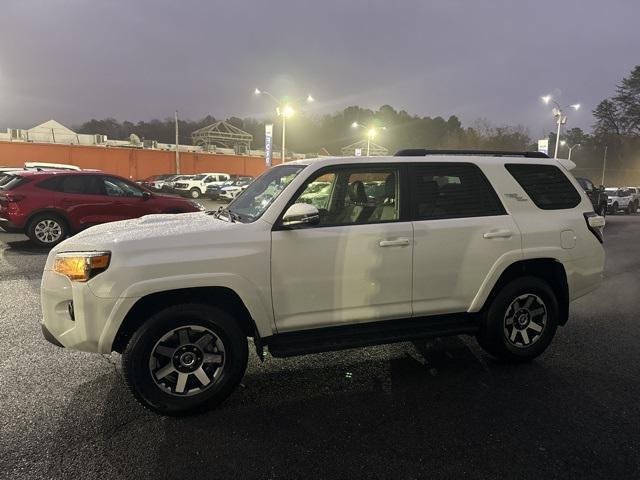 used 2024 Toyota 4Runner car, priced at $49,777