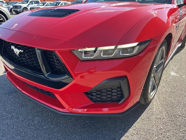 new 2025 Ford Mustang car, priced at $46,995