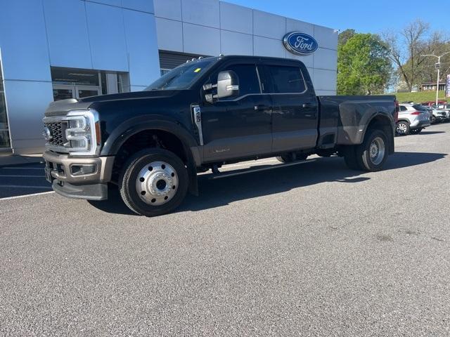 used 2023 Ford F-450 car, priced at $105,445