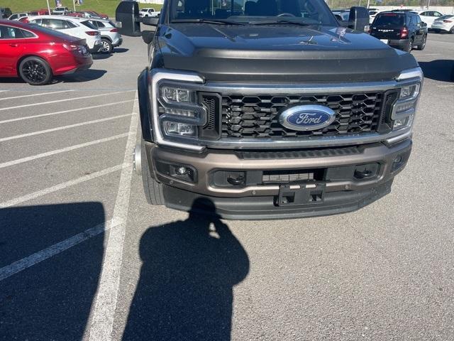 used 2023 Ford F-450 car, priced at $104,984