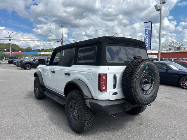 new 2024 Ford Bronco car, priced at $61,349