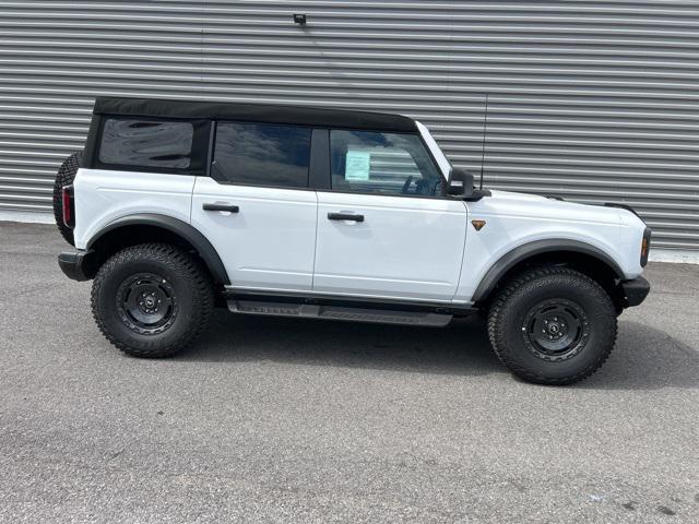 new 2024 Ford Bronco car, priced at $61,349