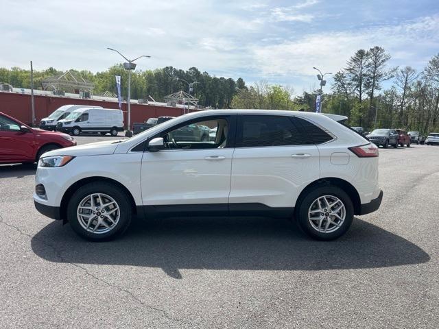 new 2024 Ford Edge car, priced at $36,511
