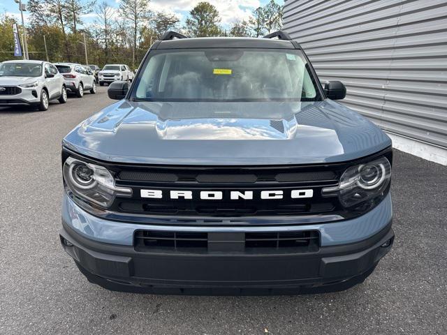 new 2024 Ford Bronco Sport car, priced at $34,552