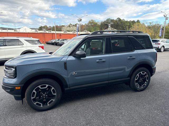 new 2024 Ford Bronco Sport car, priced at $34,552