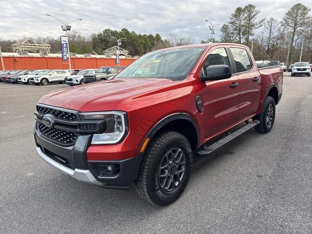 new 2024 Ford Ranger car, priced at $36,845