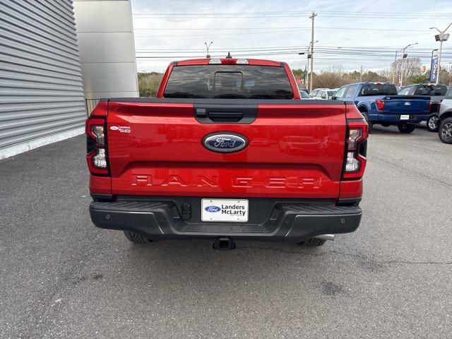 new 2024 Ford Ranger car, priced at $36,845