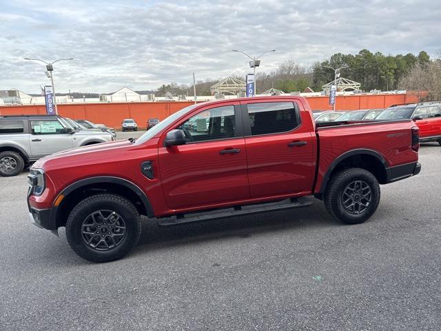 new 2024 Ford Ranger car, priced at $36,845