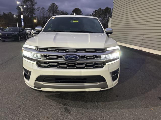 new 2024 Ford Expedition car, priced at $81,240