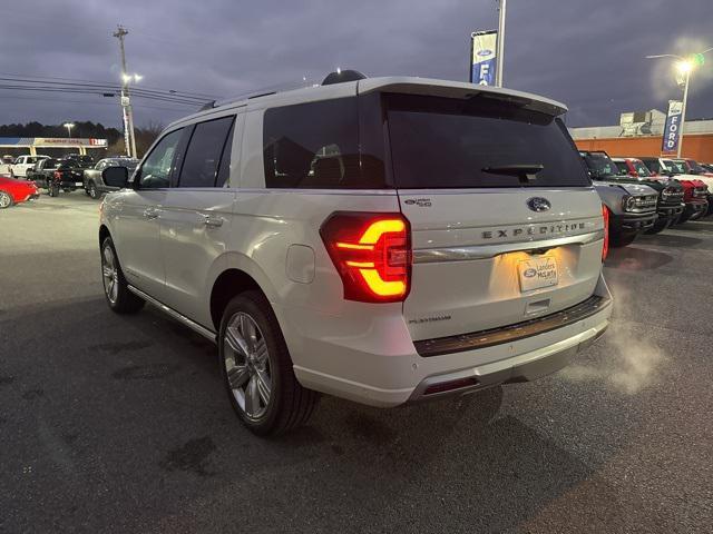 new 2024 Ford Expedition car, priced at $81,240