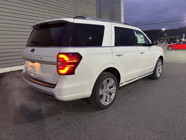 new 2024 Ford Expedition car, priced at $81,240