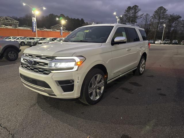 new 2024 Ford Expedition car, priced at $81,240