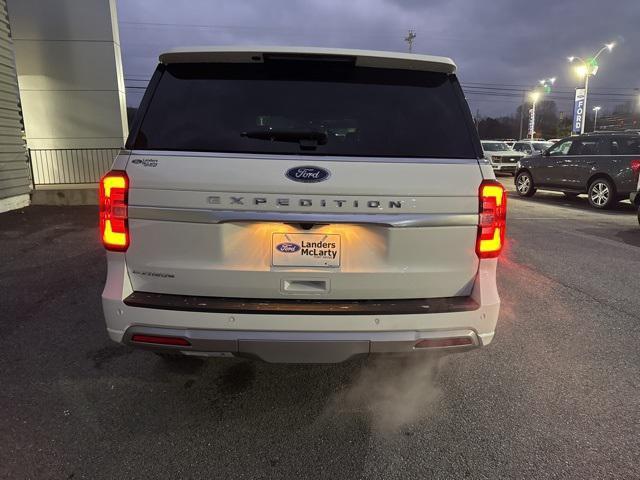 new 2024 Ford Expedition car, priced at $81,240