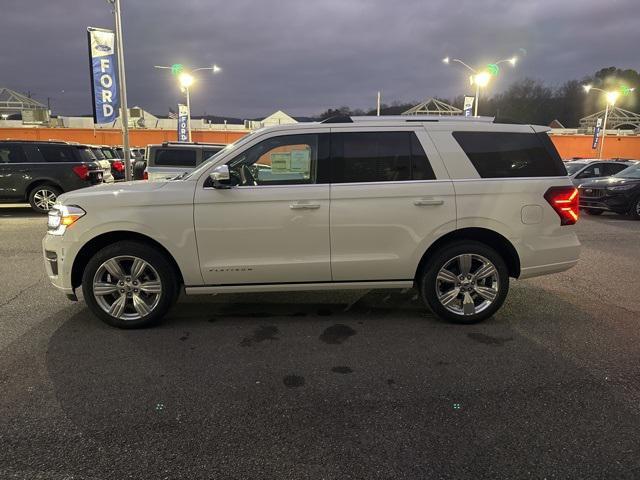 new 2024 Ford Expedition car, priced at $81,240