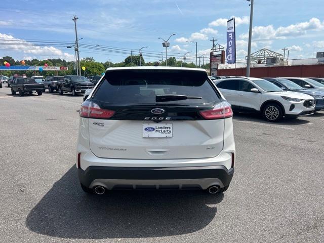 new 2024 Ford Edge car, priced at $43,910