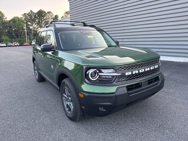 new 2025 Ford Bronco Sport car, priced at $33,784