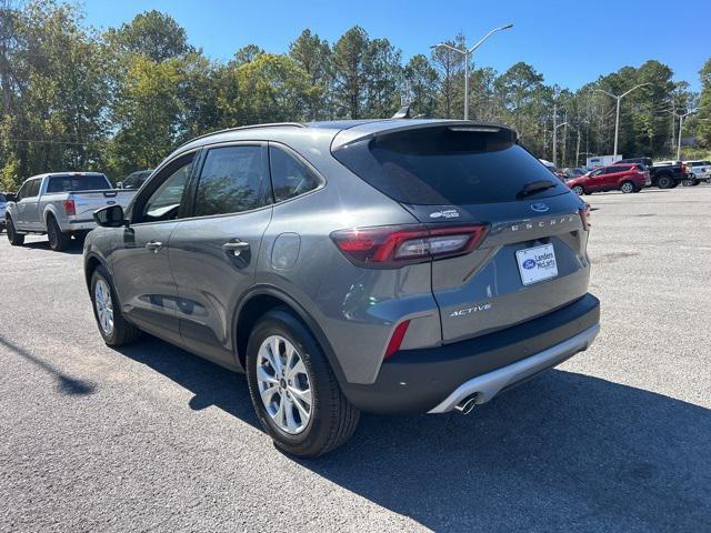 new 2025 Ford Escape car, priced at $32,578