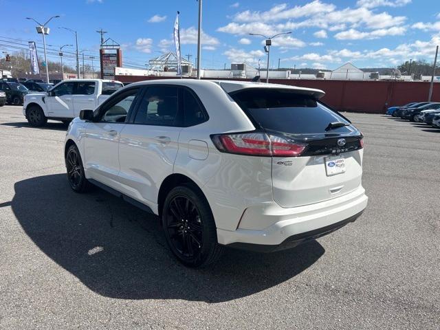 new 2024 Ford Edge car, priced at $38,316