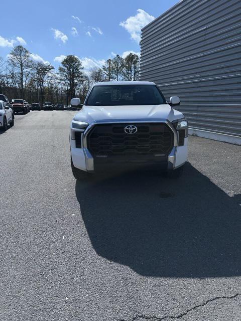 used 2023 Toyota Tundra car, priced at $48,839