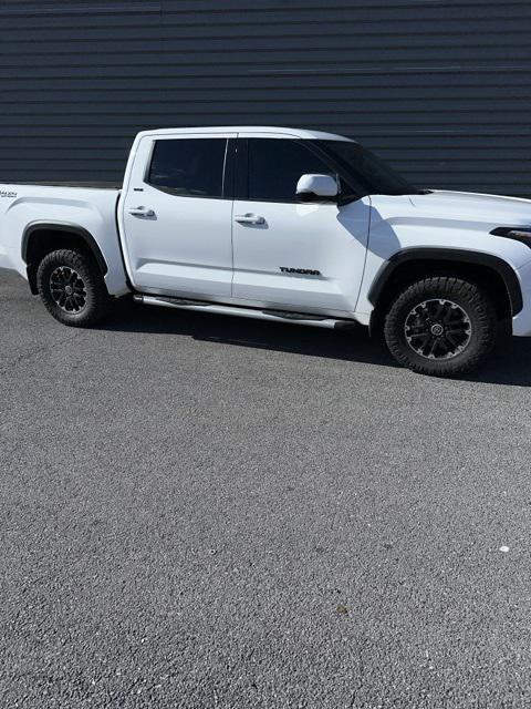 used 2023 Toyota Tundra car, priced at $48,839