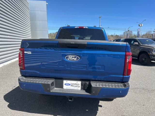 new 2025 Ford F-150 car, priced at $45,995