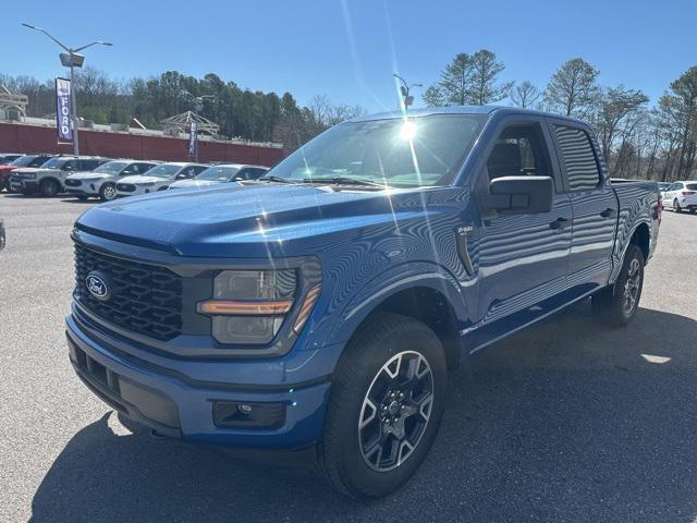 new 2025 Ford F-150 car, priced at $45,995