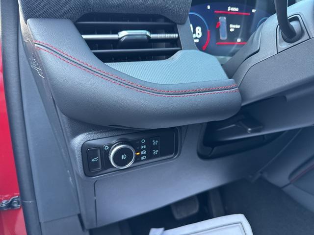 new 2025 Ford Explorer car, priced at $54,336