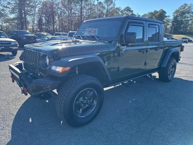 used 2021 Jeep Gladiator car, priced at $36,988