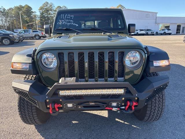 used 2021 Jeep Gladiator car, priced at $36,988