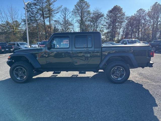 used 2021 Jeep Gladiator car, priced at $36,988