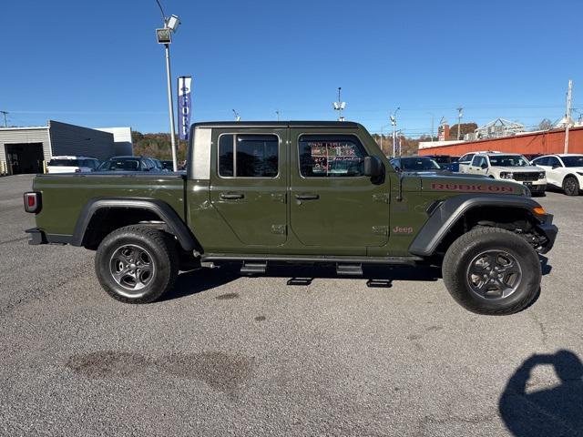 used 2021 Jeep Gladiator car, priced at $36,988