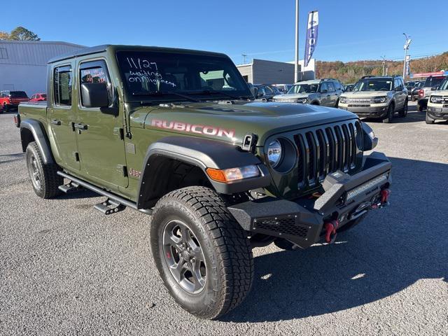 used 2021 Jeep Gladiator car, priced at $36,988