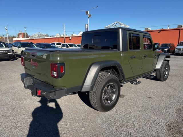 used 2021 Jeep Gladiator car, priced at $36,988