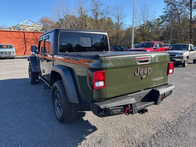 used 2021 Jeep Gladiator car, priced at $36,988