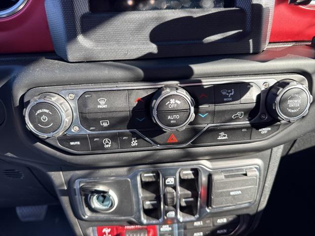 used 2021 Jeep Gladiator car, priced at $36,988