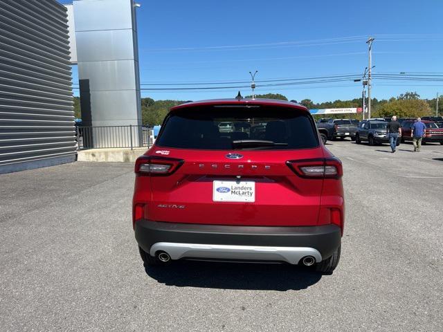 new 2025 Ford Escape car, priced at $30,408