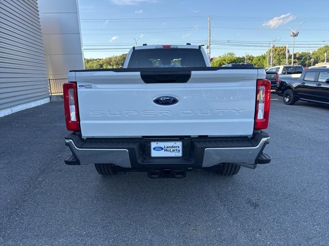 new 2025 Ford F-350 car, priced at $58,021