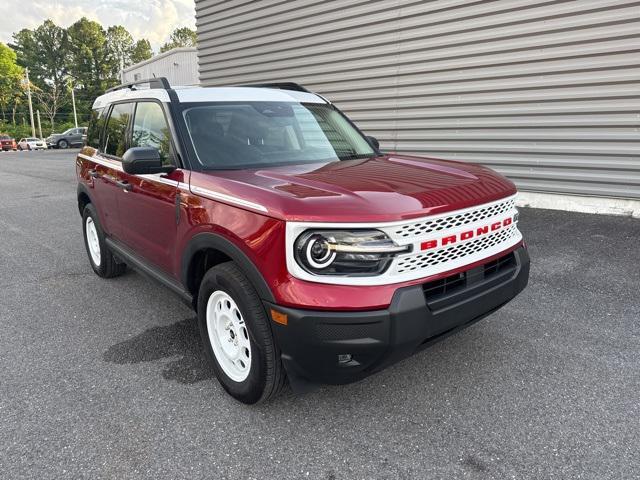 new 2025 Ford Bronco Sport car, priced at $30,963