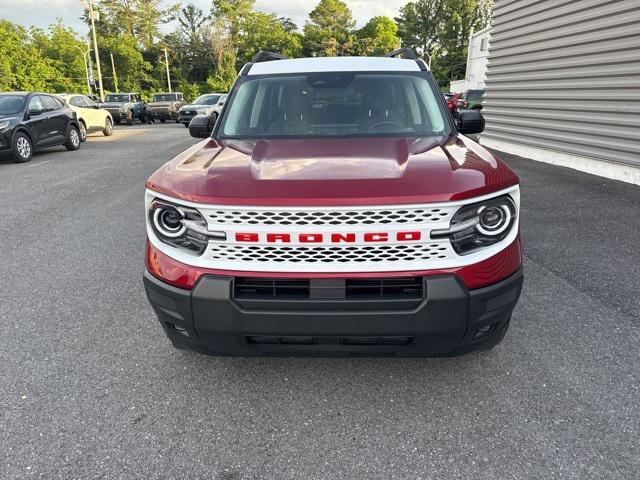 new 2025 Ford Bronco Sport car, priced at $30,963