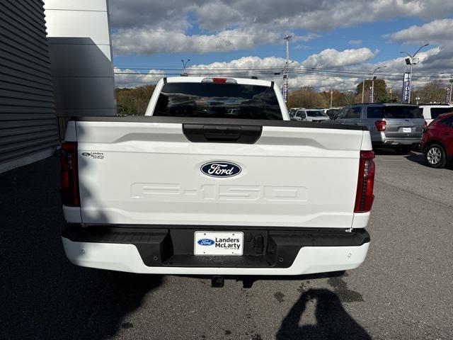 new 2024 Ford F-150 car, priced at $42,625