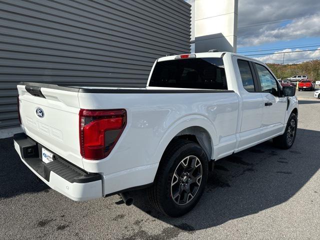 new 2024 Ford F-150 car, priced at $42,625