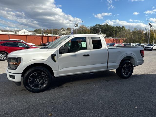 new 2024 Ford F-150 car, priced at $42,625