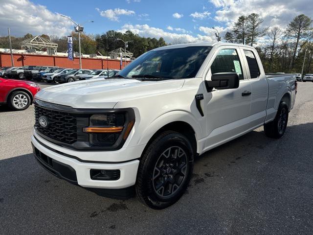 new 2024 Ford F-150 car, priced at $42,625