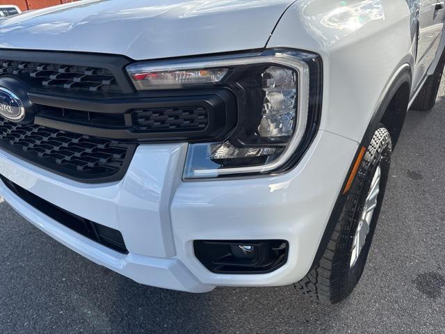 new 2024 Ford Ranger car, priced at $32,415