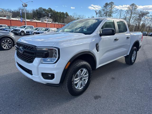 new 2024 Ford Ranger car, priced at $32,415