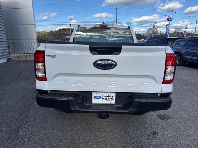 new 2024 Ford Ranger car, priced at $32,415