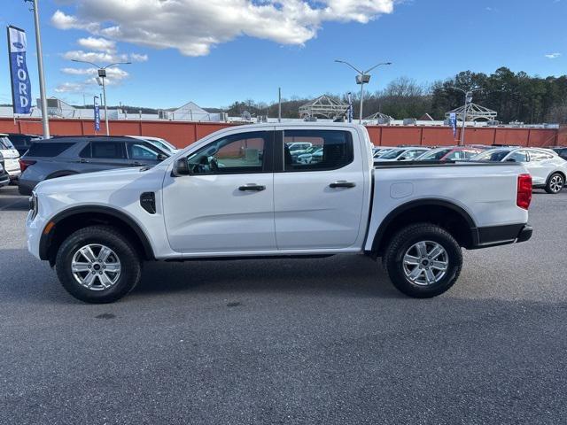 new 2024 Ford Ranger car, priced at $32,415