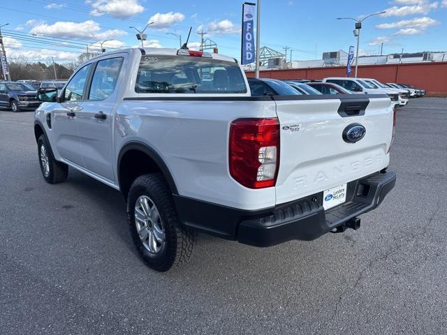 new 2024 Ford Ranger car, priced at $32,415